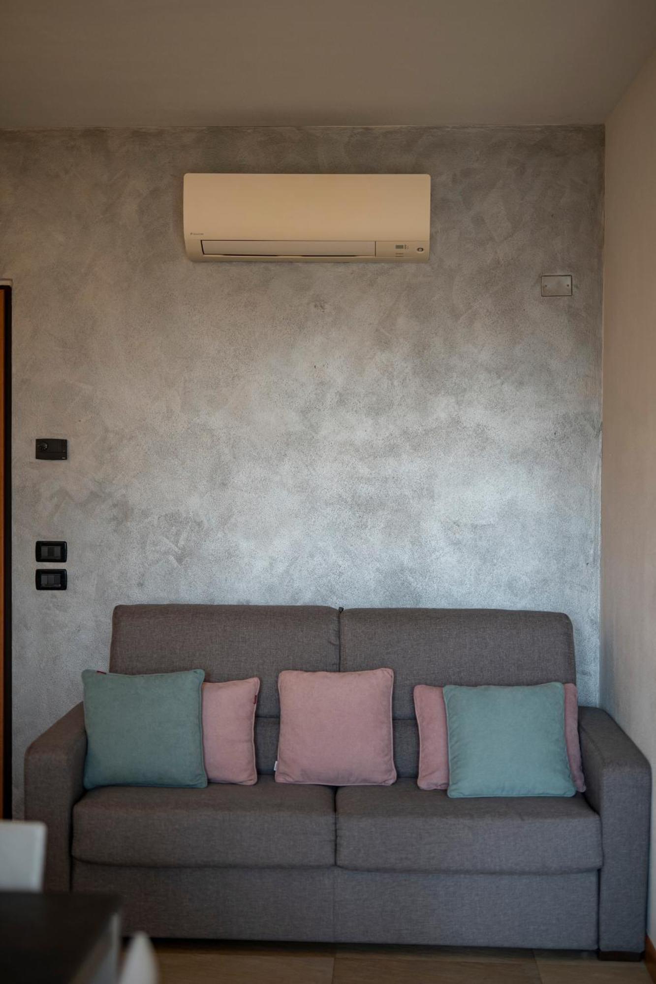 Casa Smeraldo - Light Blue Clusane Exterior photo